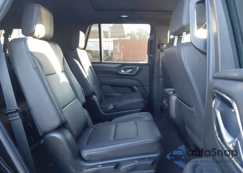 2023 Chevrolet Tahoe 4Wd Z71 from USA, damaged, VIN 1GNSKPKD0PR538724